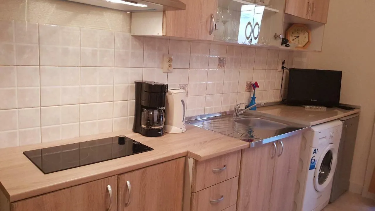 Apartman Ivana Grizane-Belgrad 0*,